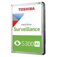Toshiba N300 NAS HDWG71AEZSTA 10TB 3.5" SATA-600