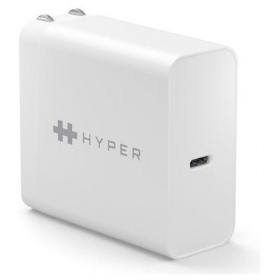 CARGADOR HYPERJUICE 65W USB-C BLANCO