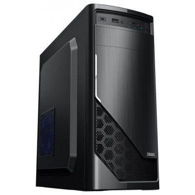 Caja ATX Honey FA 500W, 2xUSB 3.0 + USB-C, 370 ×