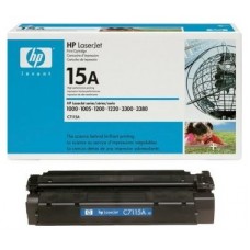 TONER HP C7115A Nº15A NEGRO 2.500PAG (Espera 4 dias)