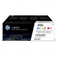 TONER HP CF252XM Nº410X PACK TRICOLOR C/M/Y (Espera 4 dias)