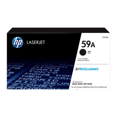 TONER HP CF259A 59A 3000 PAG (Espera 4 dias)