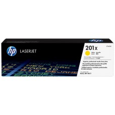 TONER HP CF402X Nº201X AMARILLO 2.300PAG ALTA (Espera 4 dias)