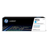 TONER HP CF541X N&ordm;203X CIAN 2.500PAG ALTA (Espera 4 dias)