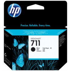 TINTA HP CZ133A Nº 711 NEGRO XL 80ML (Espera 4 dias)