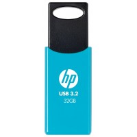 USB HP 32GB 712W BLUE 3.2 FLASH DRIVE USB HP 32GB 712W BLUE 3.2 FLASH DRIVE
