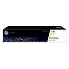 TONER HP W2072A Nº117A AMARILLO (Espera 4 dias)