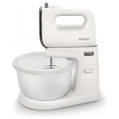 AMASADORA PHILIPS HR3745/00 COLOR BLANCO DOBLE VARILLA