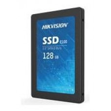 Hikvision Digital Technology E100 2.5" 128 GB Serial ATA III 3D TLC (Espera 4 dias)