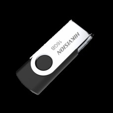 Hikvision Digital Technology HS-USB-M200S(STD)/16G/U3 unidad flash USB 16 GB USB tipo A 3.2 Gen 1 (3.1 Gen 1) Negro, Acero inoxidable (Espera 4 dias)