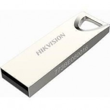 Hikvision Digital Technology HS-USB-M200S(STD)/8G unidad flash USB 8 GB USB tipo A 2.0 Negro, Acero inoxidable (Espera 4 dias)