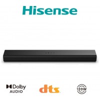 BARRA DE SONIDO HISENSE HS1000 HDMI BLUETOOTH 20W BARRA DE SONIDO HISENSE HS1000 HDMI BLUETOOTH 20W