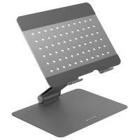 HYPER SPACE FLEX LAPTPOP STAND GREY HYPER SPACE FLEX LAPTPOP STAND GREY