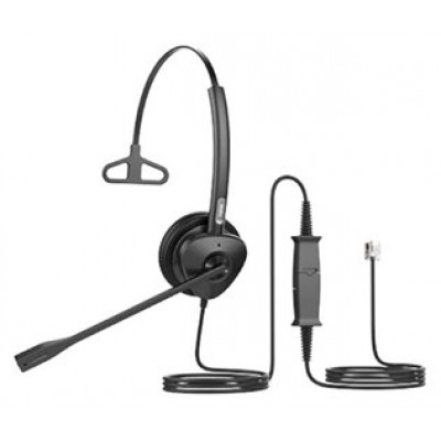 Fanvil HT301 Auriculares Mono RJ9, ENC