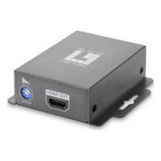 RECEPTOR HDMI VIA RJ45 LEVEL ONE HDSPIDER HASTA 60