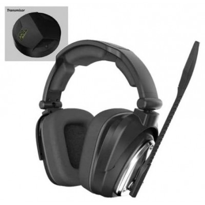 HEADSET INALAMBRICO GAMING KEEPOUT 7.1 HXAIR WIRELESS