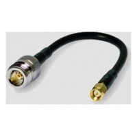 Zyxel IBCACCY-ZZ0107F cable coaxial Clase N SMA Negro (Espera 4 dias)