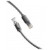 CABLE DE RED LATIGUILLO RJ45 UTP CAT6 AWG26 5 M NEGRO VENTION (Espera 4 dias)
