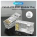 CONECTOR RJ45 CAT6A UTP (50 Und) VENTION (Espera 4 dias)