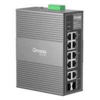 SWITCH GESTIONABLE L2 TP-LINK IES210GPP 8xGb (2PoE++ SWITCH GESTIONABLE L2 TP-LINK IES210GPP 8xGb (2PoE++