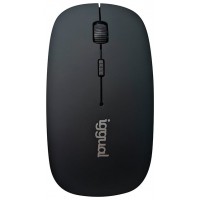 iggual Ratón Bluetooth BOM-1600DPI negro