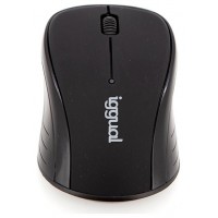 iggual Ratón inalámbrico WOM-BASIC-1600DPI negro iggual Ratón inalámbrico WOM-BASIC-1600DPI negro