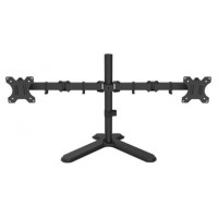 iggual SSM02 Soporte sobremesa 2 monitores 13"-32"