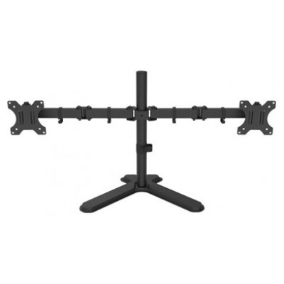 iggual SSM02 Soporte sobremesa 2 monitores 13"-32"