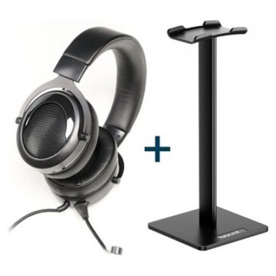 iggual Kit auriculares Pro Music + soporte SA22