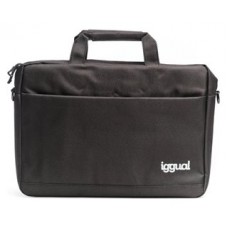 iggual Maletín portátil 15.6" Core Business Negro