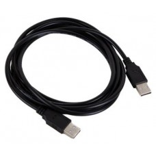 iggual Cable USB 2.0 A(M)-A(M) A-A macho 2 metros