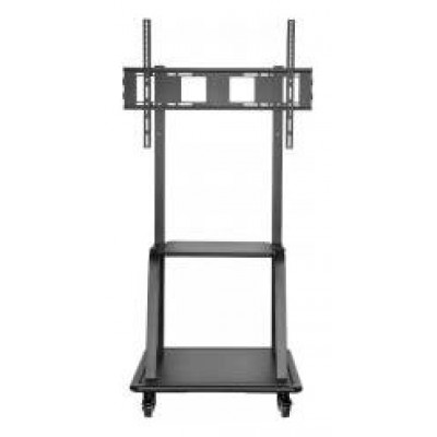 iggual GOLIAT Soporte TV con ruedas 37"-100" 150kg