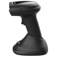 iggual Lector código barras 2D Bluetooth 2.4G base iggual Lector código barras 2D Bluetooth 2.4G base