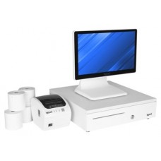 Pack completo TPV blanco 15,6" J4125 30PW EASY80W Pack completo TPV blanco 15,6" J4125 30PW EASY80W