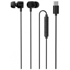 iggual Auriculares tipo C intrauditivos con micro