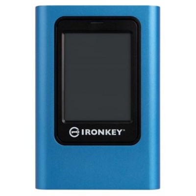 Kingston Technology IronKey Vault Privacy 80 1920 GB Azul (Espera 4 dias)