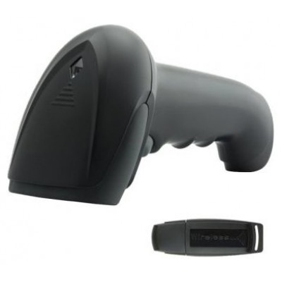 SCANNER TPV PREMIER MS3-1D RF USB WIRELESS 2A GARANTIA