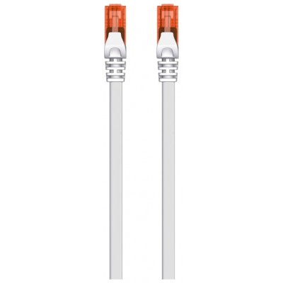 Ewent EW-6U-200 cable de red Gris 20 m Cat6 U/UTP (UTP) (Espera 4 dias)