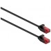 Ewent IM1042 cable de red 0,25 m Cat6 U/UTP (UTP) Negro (Espera 4 dias)