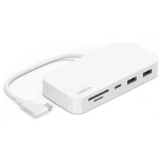 Belkin INC011btWH USB 3.2 Gen 1 (3.1 Gen 1) Type-C Blanco (Espera 4 dias)