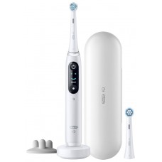 CEPILLO DENTAL BRAUN ORAL-B IO 8S CON BLUTOOTH BLANCO CEPILLO DENTAL BRAUN ORAL-B IO 8S CON BLUTOOTH BLANCO