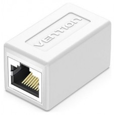 ADAPTADOR CONECTOR RJ45 CAT6 FTP/H BLANCO VENTION (Espera 4 dias)