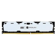 MODULO MEMORIA RAM DDR4 4GB 2400MHz GOODRAM IRDM BLANCO