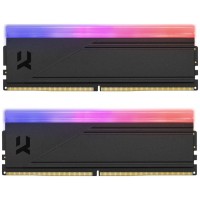 IRDM RGB DDR5, UDIMM, 32 GB DC, 6000 MHz, CL30, 1,35 V