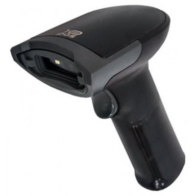 ESCANER SEYPOS SCAN-CODE I2D USB NEGRO CON SOPORTE (Espera 4 dias)