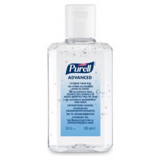 BOTE DE 100 ML GEL HIDROALHOLICO ADVANCE FLIP TOP PURELL JA096 (Espera 4 dias)