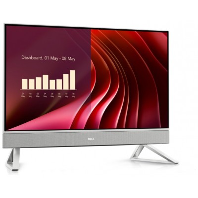 DELL EC24250 Intel Core 7 150U 60,5 cm (23.8") 1920 x 1080 Pixeles PC todo en uno 16 GB DDR5-SDRAM 1 TB SSD Windows 11 Pro Wi-Fi 6E (802.11ax) Perlado, Blanco DELL EC24250 Intel Core 7 150U 60,5 cm (23.8") 1920 x 1080 Pixeles PC todo en uno 16 GB DDR5-SDRAM 1 TB SSD Windows 11 Pro Wi-Fi 6E (802.11ax) Perlado, Blanco