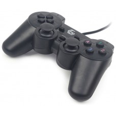 MANDO GEMBIRD VIBRACION DUAL GAMEPAD