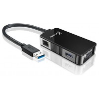 j5create JUA330U adaptador de cable USB 3.0 HDMI Negro (Espera 4 dias)