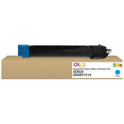 ARMOR toner OWA para XEROX 006R01516 CY 22K